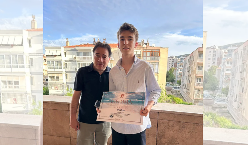 Elazığlı Piyanistten Uluslararası Başarı