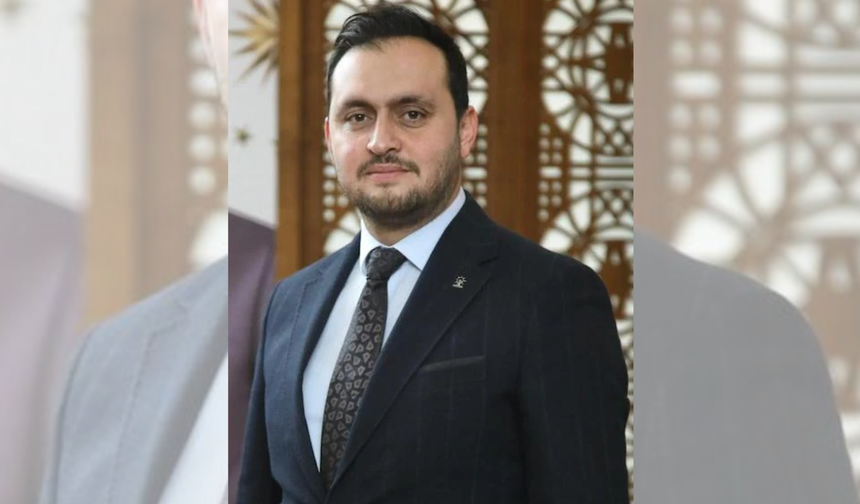 Ak Parti Elazığ İl Başkanı Sencer Selmanoğlu’ndan 19 Mayıs Mesajı