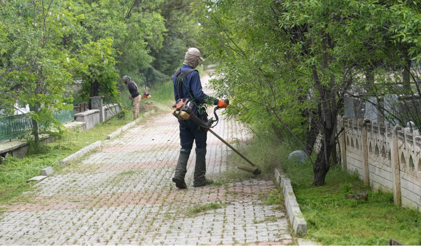 Elazığ Belediyesi, Kurban Bayramı Hazırlıklarını Sürdürüyor