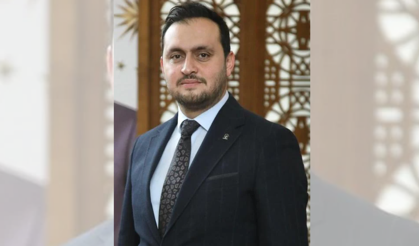 AK PARTİ ELAZIĞ İL BAŞKANI SENCER SELMANOĞLU’NDAN KURBAN BAYRAMI MESAJI