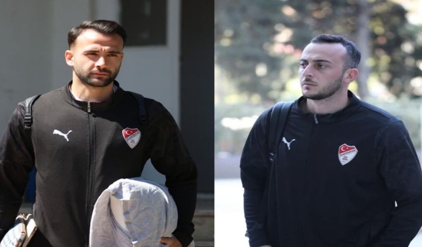 Elazığsporlu Futbolcular Ömer Ve Furkan: 'Hakkınızı Helal Edin'