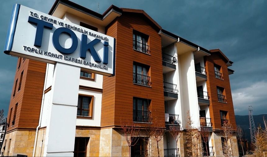 Aksaray 3. Etap Konutlarında Anahtar Teslim Süreci Başlıyor