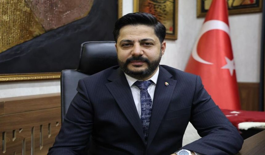 Şenol Arslan, Elazığ Ticaret Borsası Başkanlığına Adaylığını Açıkladı