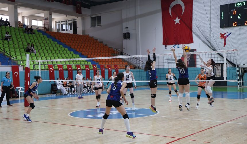 Yıldız Kızlar Türkiye Yarı Finalleri Elazığ’da Sona Erdi