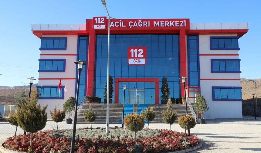 “HAYAT 112 Acil” Uygulaması Elazığ’da Kullanıma Sunuldu