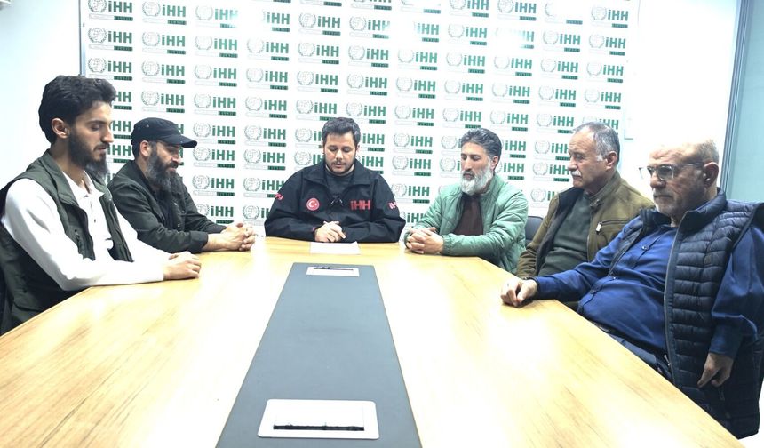 ELAZIĞ İHH: “GLOBAL SUMUD FİLOSU’NA SALDIRI, İNSANLIĞA SALDIRIDIR.”