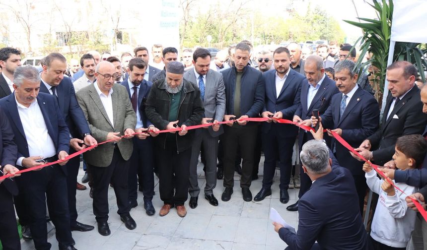 BAŞKAN ALAN: "ETAK İLE DOĞRU VE STRATEJİK BİR ADIM ATILDI"