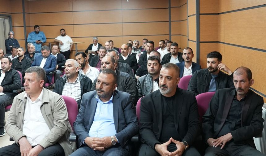 Elazığ Belediyesi Personeline Yönelik “Aile İçi Şiddet” Eğitimi Verildi