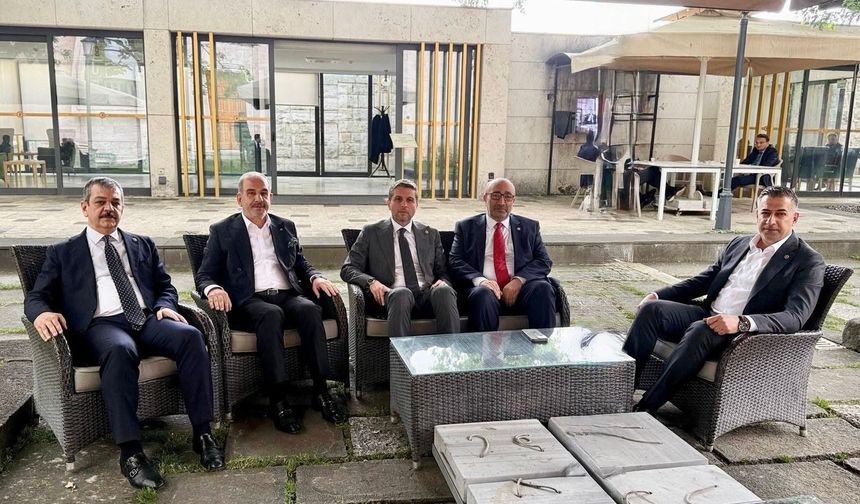 BAŞKAN ALAN’DAN ANKARA ÇIKARMASI