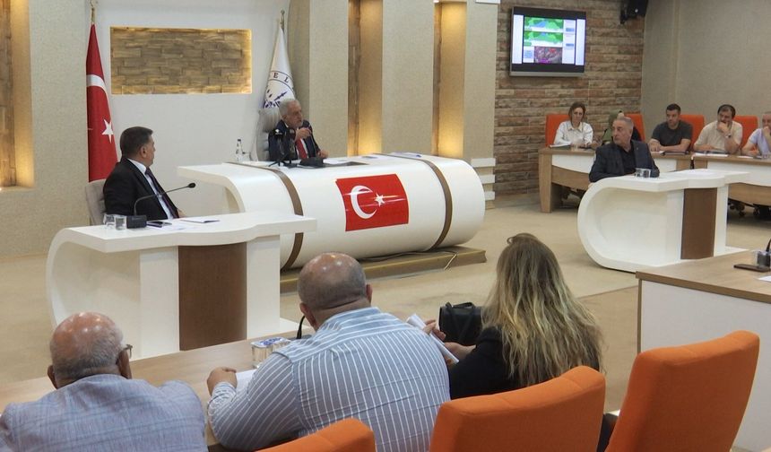 Elazığ Belediye Meclisi Haziran Mesaisini Tamamladı