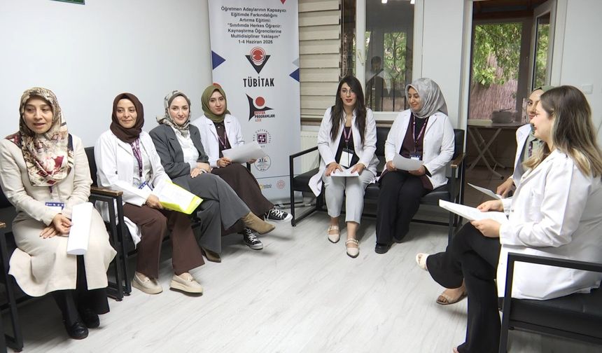 Kapsayıcı Eğitim Farkındalığı Projesi Fırat Üniversitesi’nde Tamamlandı