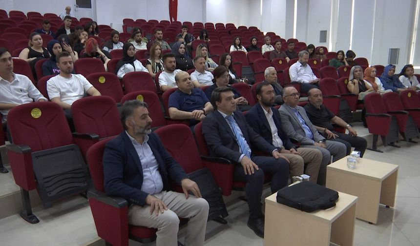 İletişim Fakültesi’nde RTÜK ve Yayıncılık Söyleşisi Düzenlendi