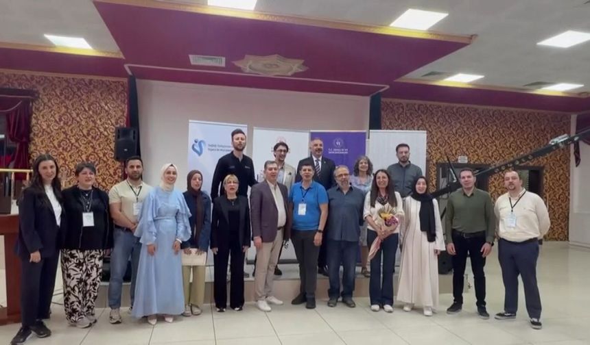 Elazığ’da Tütün Kontrolü Kongresi Sürüyor: Sertifikalar Takdim Edildi