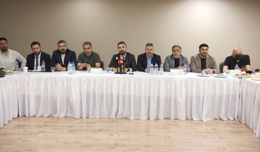Gökçe Balıbey Elazığspor Başkanlığı İçin Adaylığını Duyurdu