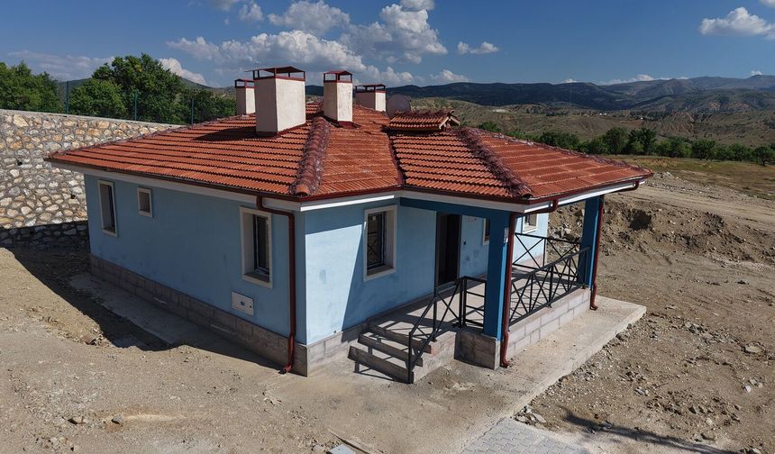 Elazığ’da “Asrın İnşasında” Çalışmalar Hız Kesmeden Devam Ediyor