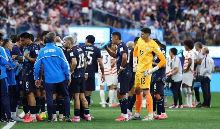 Dünya Kupası’nda Rakip Paraguay’ı Tanıyalım