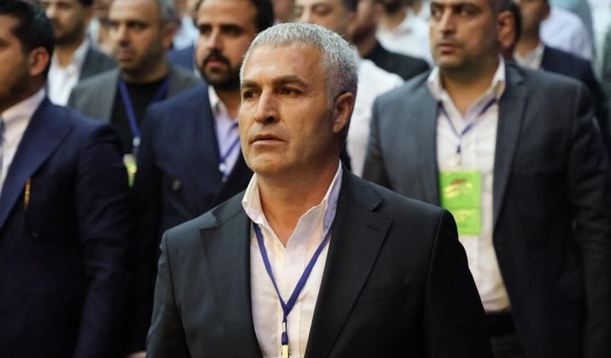 Elazığspor'da Başkanlığa Ahmet Toprak Seçildi