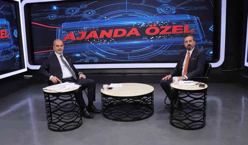 Başkan Alan, 'Aidatlarını ödemeyen ve durumlarını bildirmeyen üyelerin oda kayıtları resen silinir'