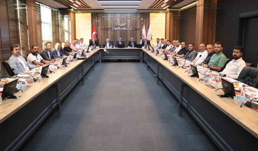 Başkan Alan: 'İllerimizin Büyümesi Adına Çalışmalarımızı Sürdürmeye Devam Edeceğiz'