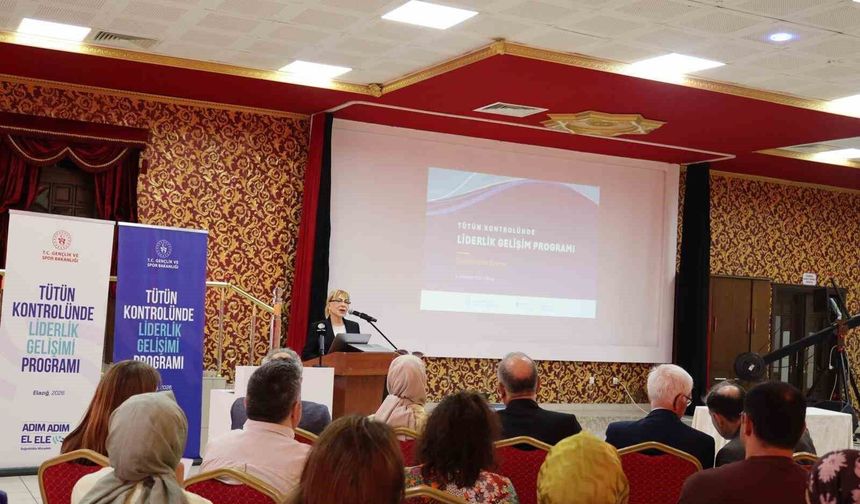 Başkan Prof. Dr. Açık, 'Amacımız tütünsüz ve nikotinsiz bir gelecek için ortak bir yol haritası oluşturmak'