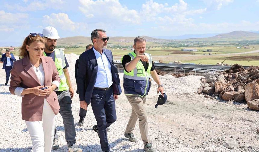 Başkan Şerifoğulları: 'Sahip olduğumuz kaynakları en etkin şekilde yatırıma dönüştürmeyi hedefliyoruz'