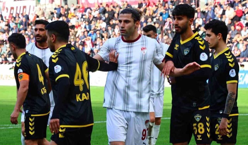 Fuat Bavuk, Elazığspor'a veda etti