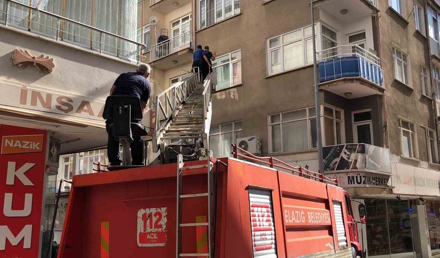Haber Alınamayan Şahıs İçin Ekipler Seferber Oldu: Evde Uyurken Bulundu