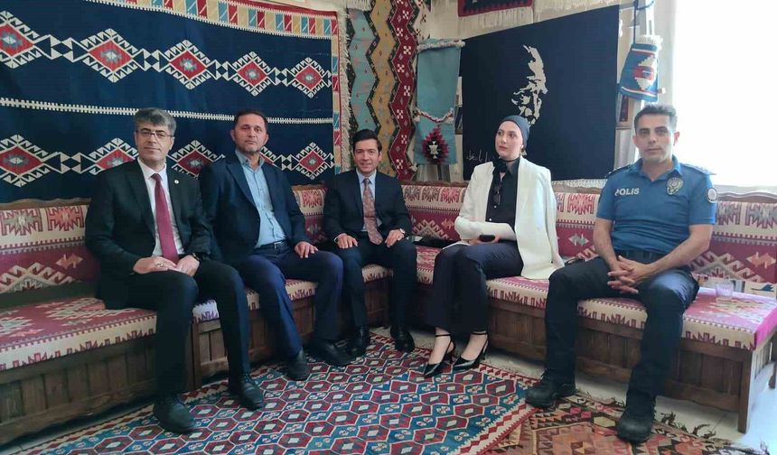 Keban'da El Emeği Ürünler Görücüye Çıktı