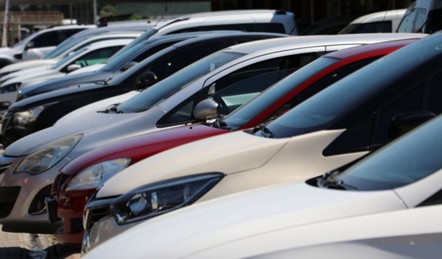 Elazığ’da Araç Sayısı 182 Bine Yaklaştı