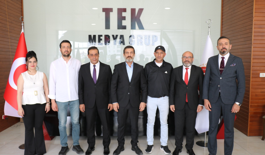 EGMC’nin 1. Olağan Genel Kurulu Yoğun Katılımla Gerçekleşti