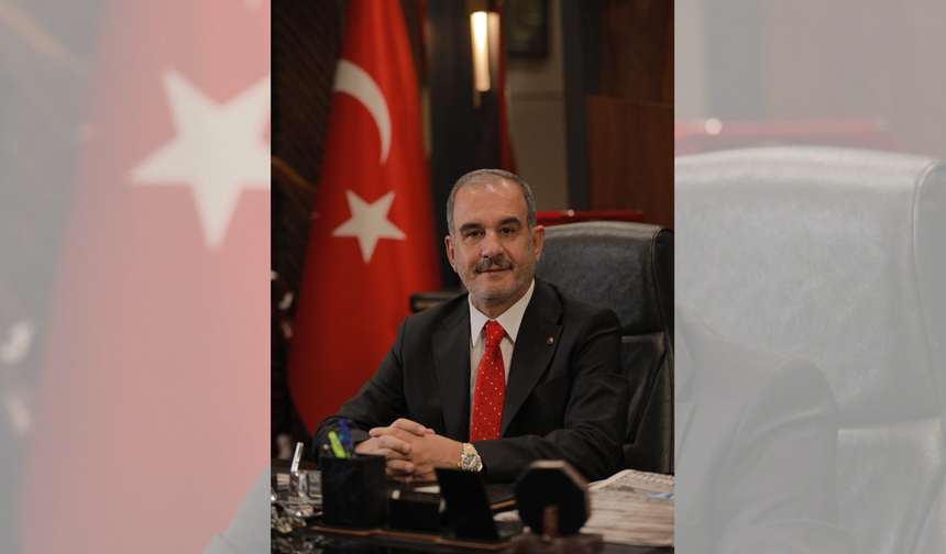 Başkan Alan: "Kobilerimizi Nefes Kredisi ile Destekliyoruz"