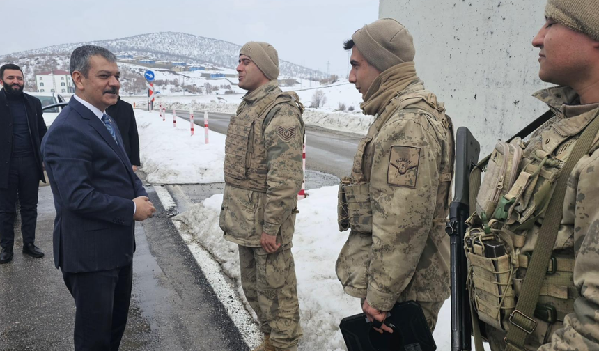Milletvekili Keleş: “TSK Personelimizin Haklarını Güçlendirecek Düzenlemeler TBMM Gündeminde”
