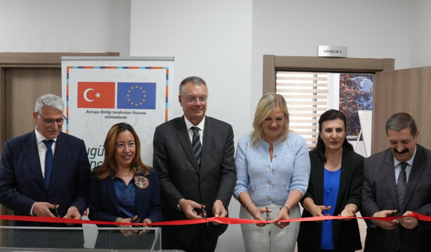 Gençliğin Yeni Adresi DİGEM Kapılarını Açtı