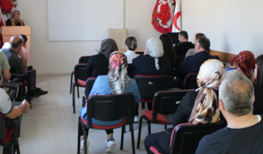 Ruh Sağlığı Hastanesi’nde Güvenli Çalışma İçin Eğitim Seferberliği