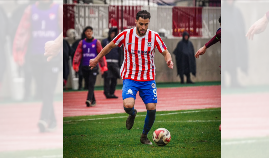 Elazığspor’dan Gol Krallığına İmza Atan Forvet Hamlesi