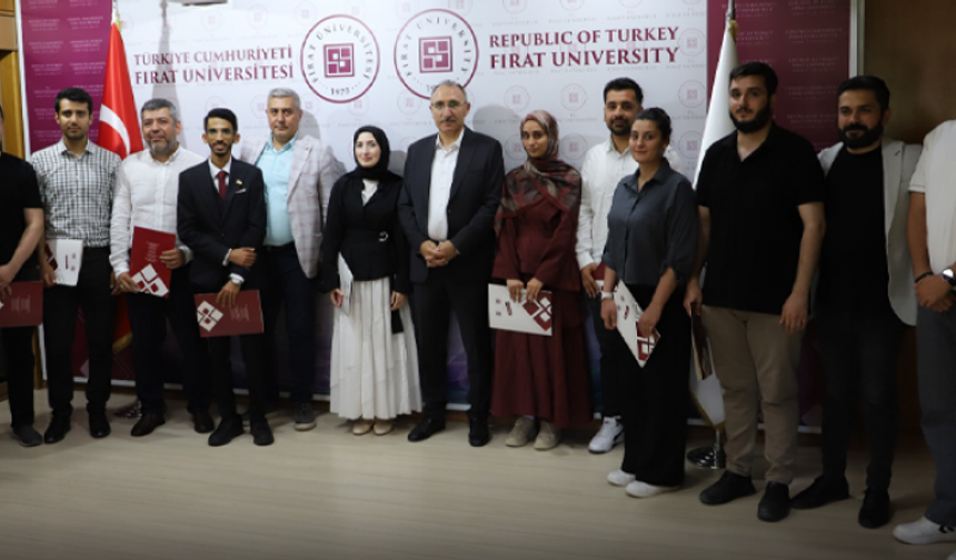 Fırat Üniversitesi’nde “Patentli Gelecek” Yarışmasında Kazanan Projeler Açıklandı