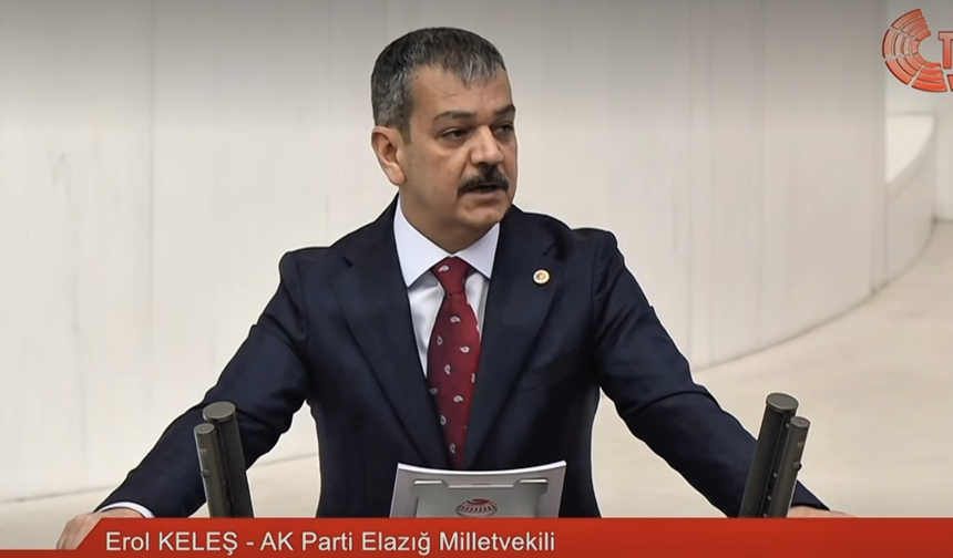 Milletvekili Keleş: 3 Aile Sağlığı Merkezi ve 112 İstasyonu Kazandırılacak