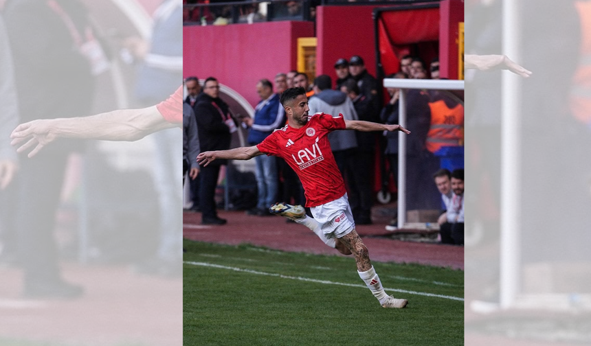 Onur Eriş Elazığspor'da