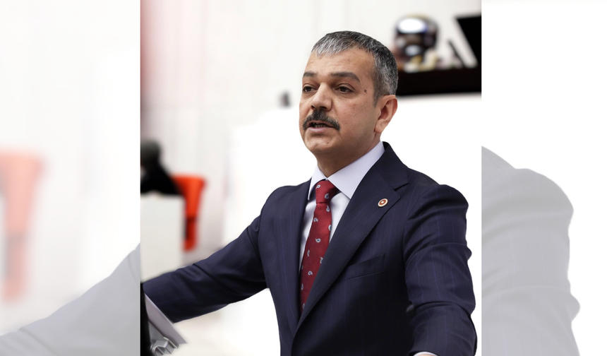 Keleş’ten Avrupa Parlamentosu Raporuna Tepki