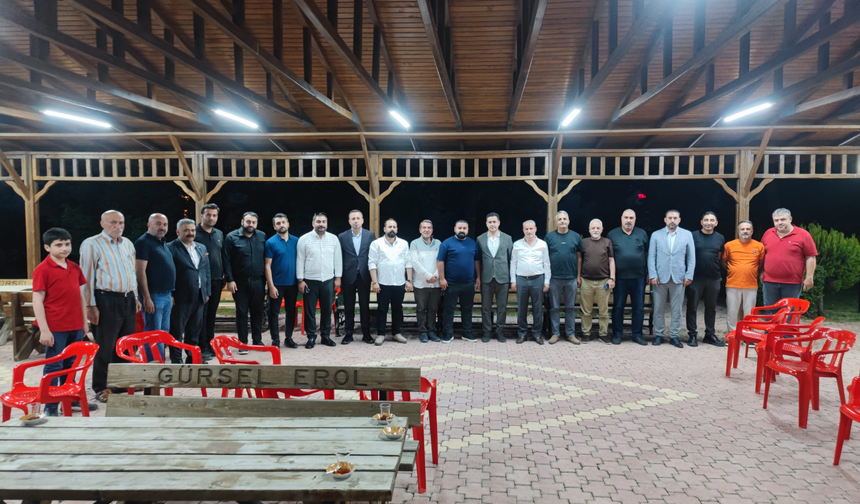MUHARREM AYI KARDEŞLİĞİMİZİN  VE ORTAK DEĞERLERİMİZİN EN  GÜÇLÜ SEMBOLLERİNDENDİR