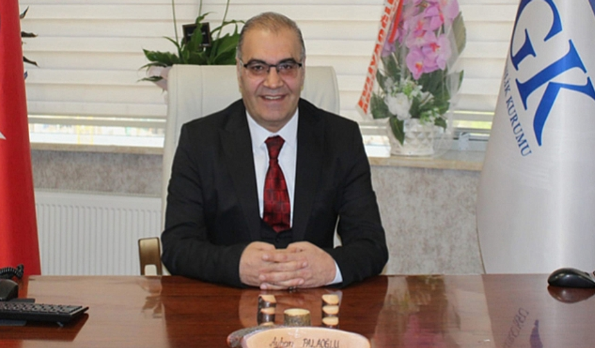 Palaoğlu: “SGK Prim Borçlarında Taksitlendirme Süresi 72 Aya Yükseltildi”