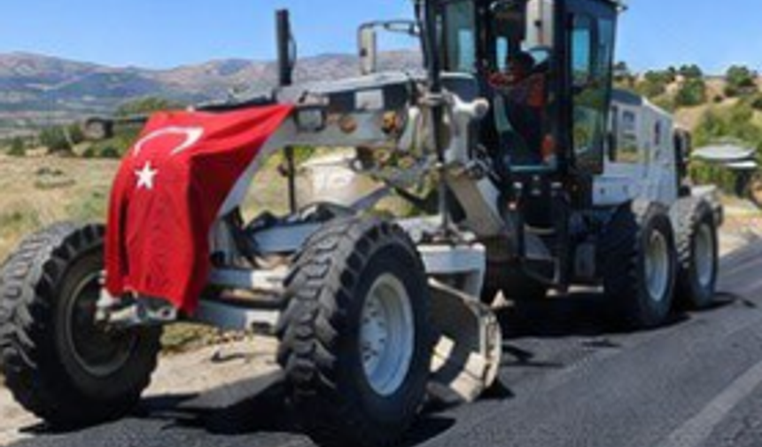 Elazığ İl Özel İdaresi’nden Hafta Sonu Mesaisi: Çalışmalar Aralıksız Devam Etti
