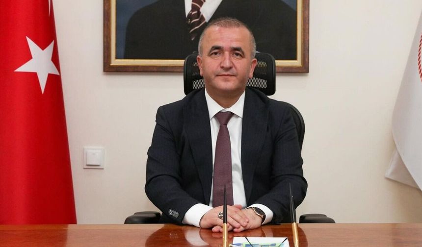Vali Hatipoğlu’ndan Terminalde Yaşanan Olayla İlgili Açıklama