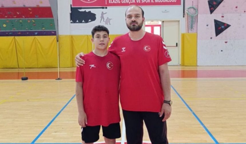 Genç Hentbolcu Yusuf Tural’a U-15 Milli Takım Daveti