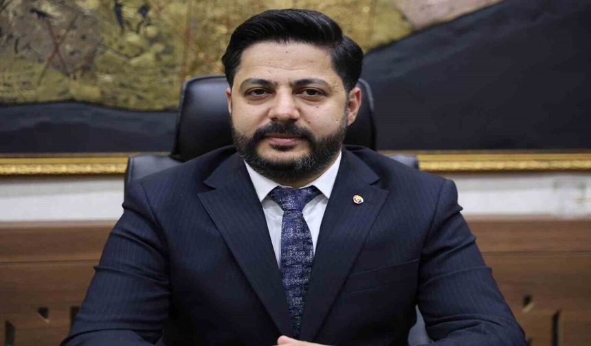 Başkan Adayı Aslan: 'Daha Güçlü Bir Gelecek İnşa Edeceğimize İnanıyoruz'