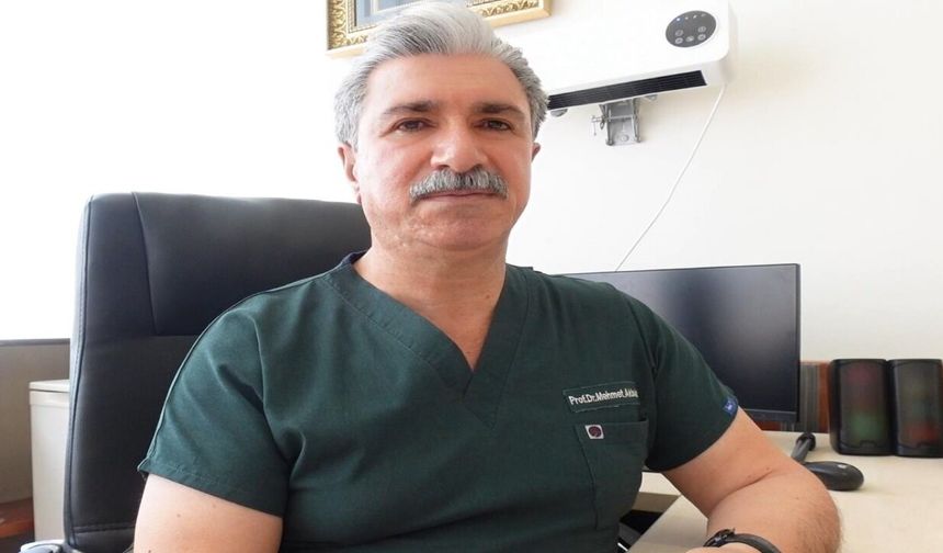 Kardiyoloji Uzmanı Akbulut: 'İklim Değişikliği İnsan Sağlığını Doğrudan Tehdit Ediyor'