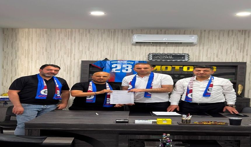 Kovancılarspor’da Samet Erdem Dönemi Başladı