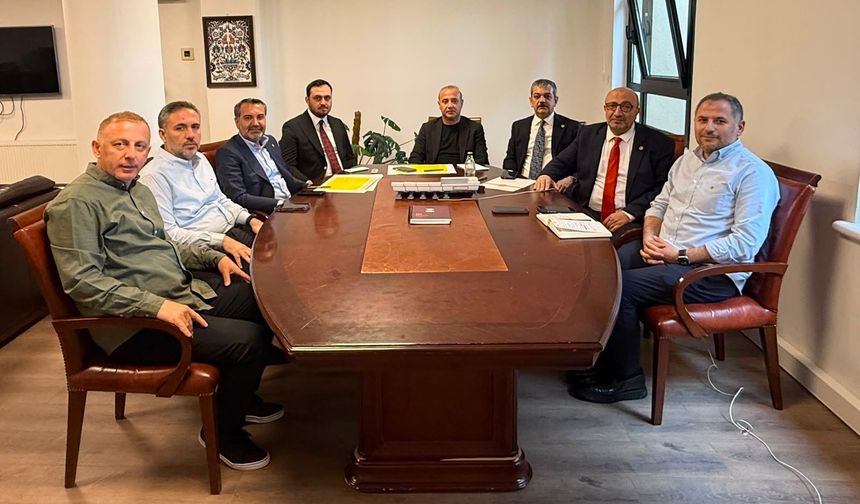 Elazığ’ın Konut Yatırımları TOKİ’de Değerlendirildi