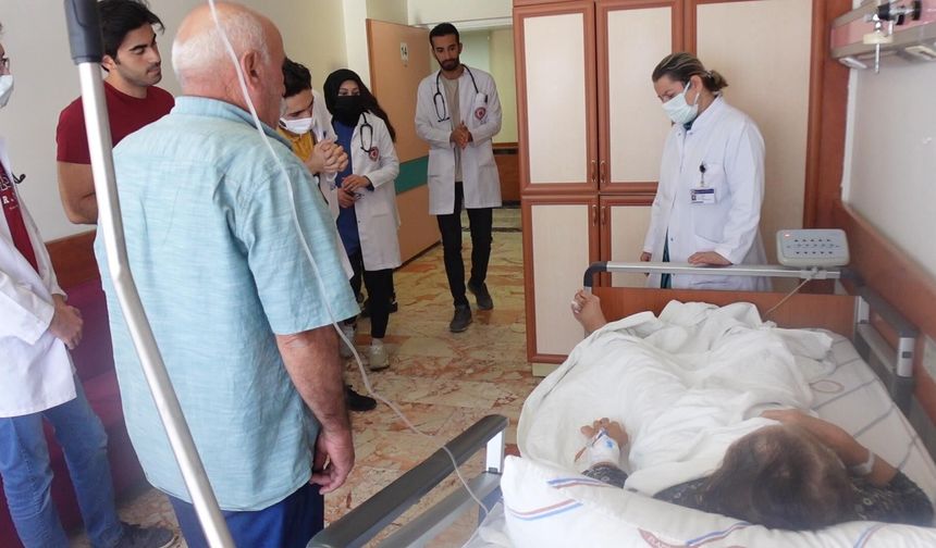 Fırat Üniversitesi Hastanesi’nden Yaşlılarda Sarkopeni ve Kırılganlık Uyarısı