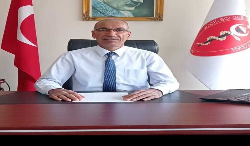 Elazığ Bölgesi Veteriner Hekimleri Odası  Basın Açıklaması
